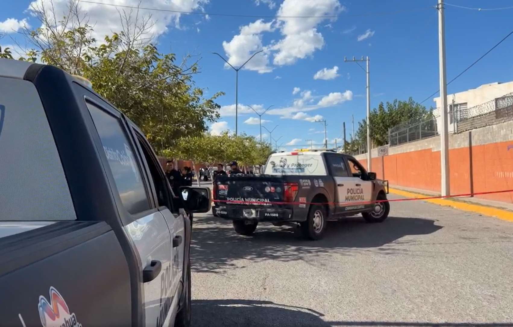 Muere agresor armado al enfrentar a municipales en Los Olivos
