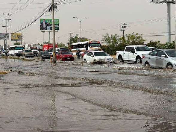 Manda UACJ clases vespertinas a modalidad virtual por fuertes lluvias