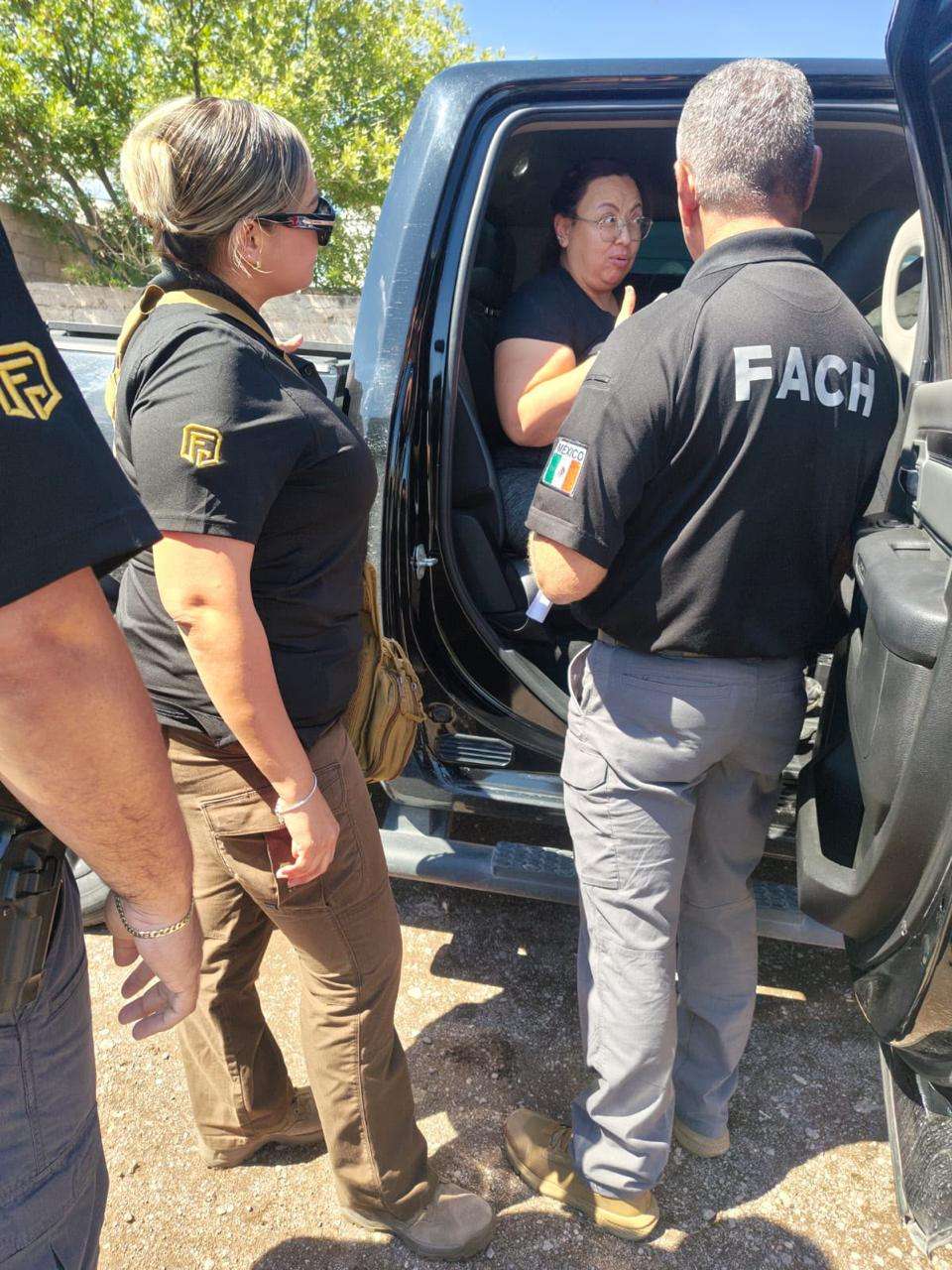 Detienen en Camargo a exencargada de Bowí por desvío de recursos