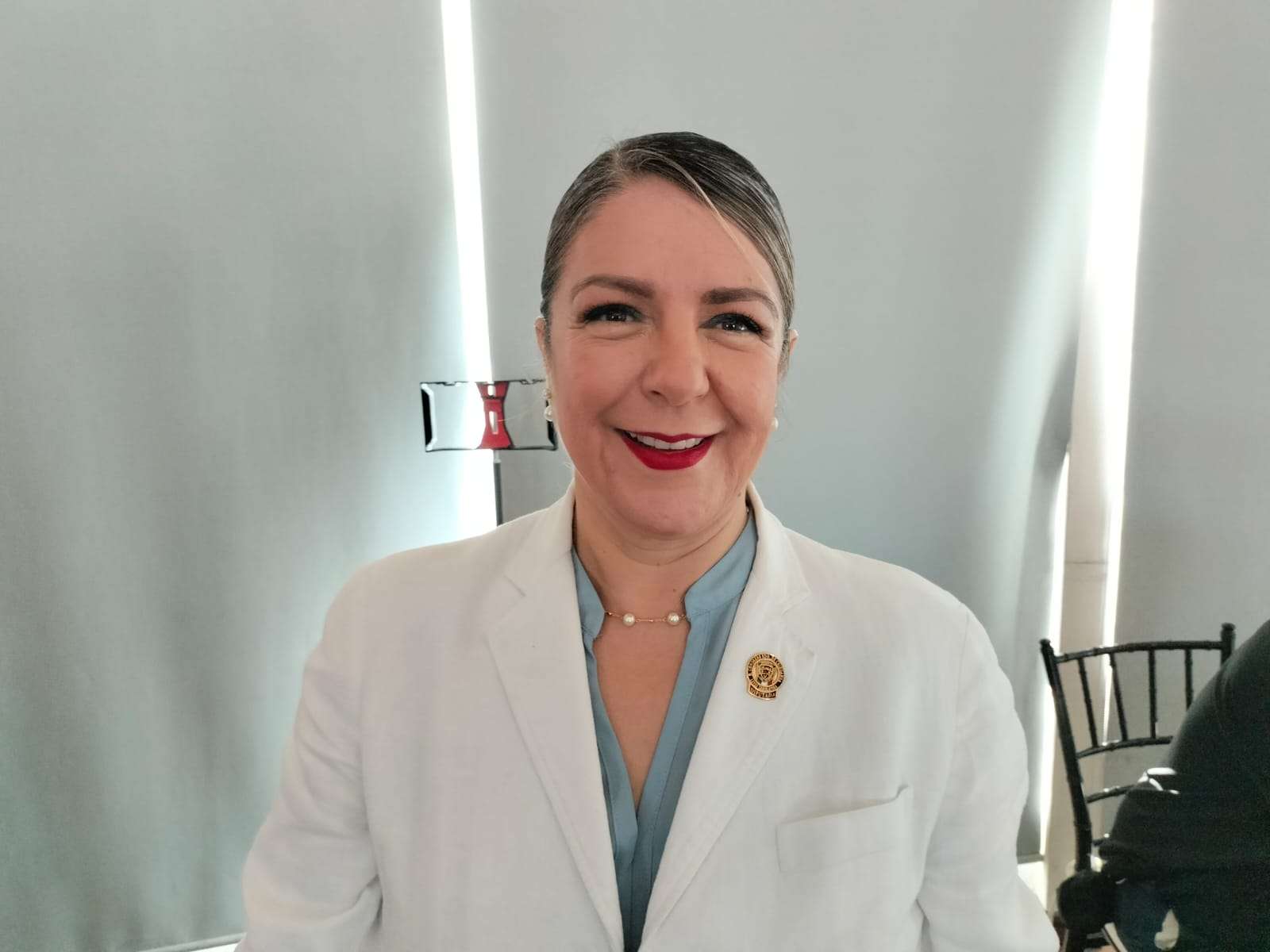 Pide Rossana Díaz acelerar pendientes antes de cerrar Legislatura