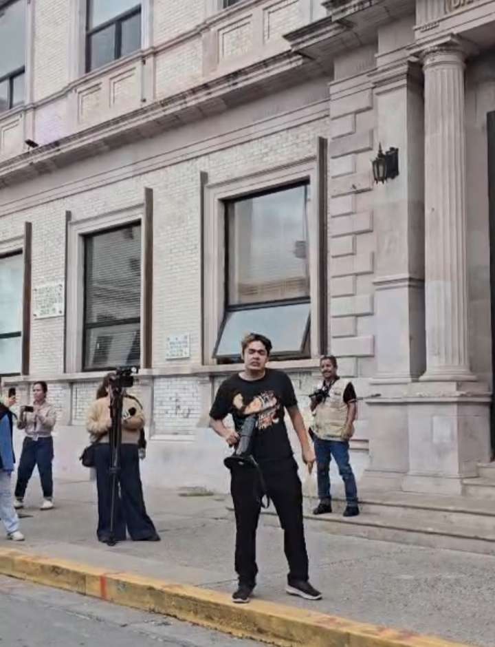 LA AMENAZA