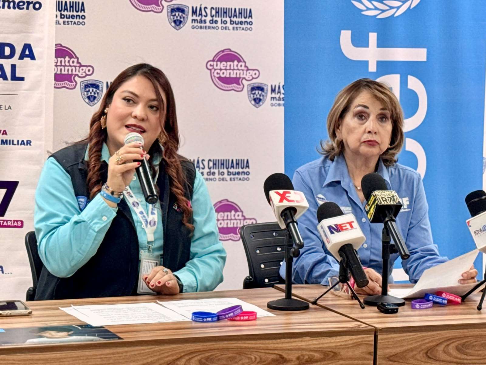 Capacitan a más de 250 funcionarios para prevenir violencia contra niños y adolescentes