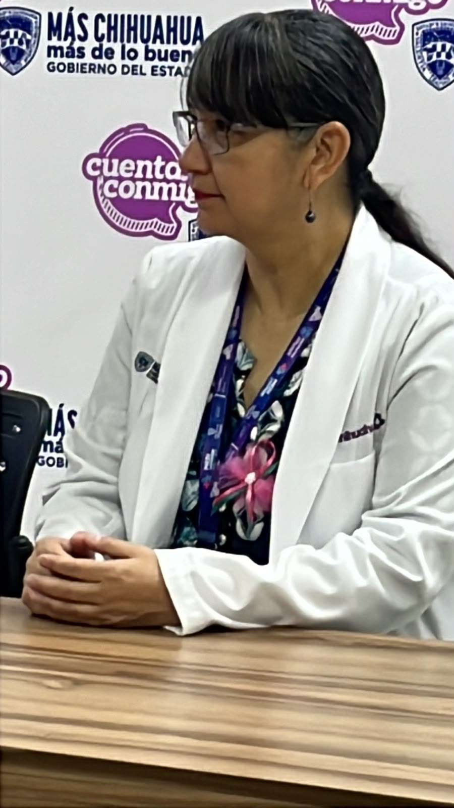 Beneficia Estado a más de 60 mil personas con ferias de salud