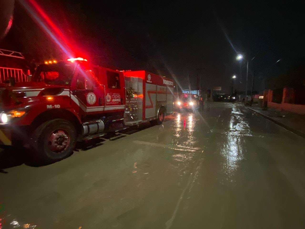 Realiza PC perifoneo preventivo en el norponiente por las lluvias