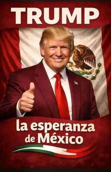 La esperanza de México...
