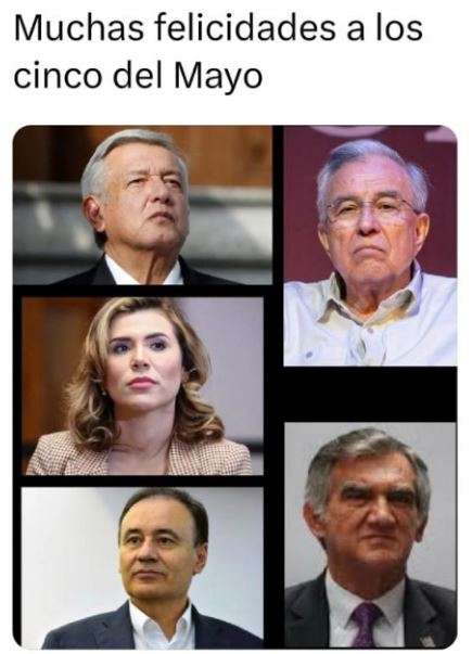 5 de mayo
