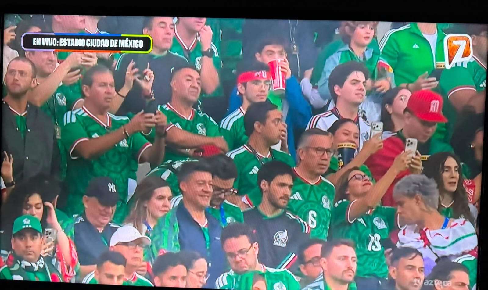 LA PANTALLA
