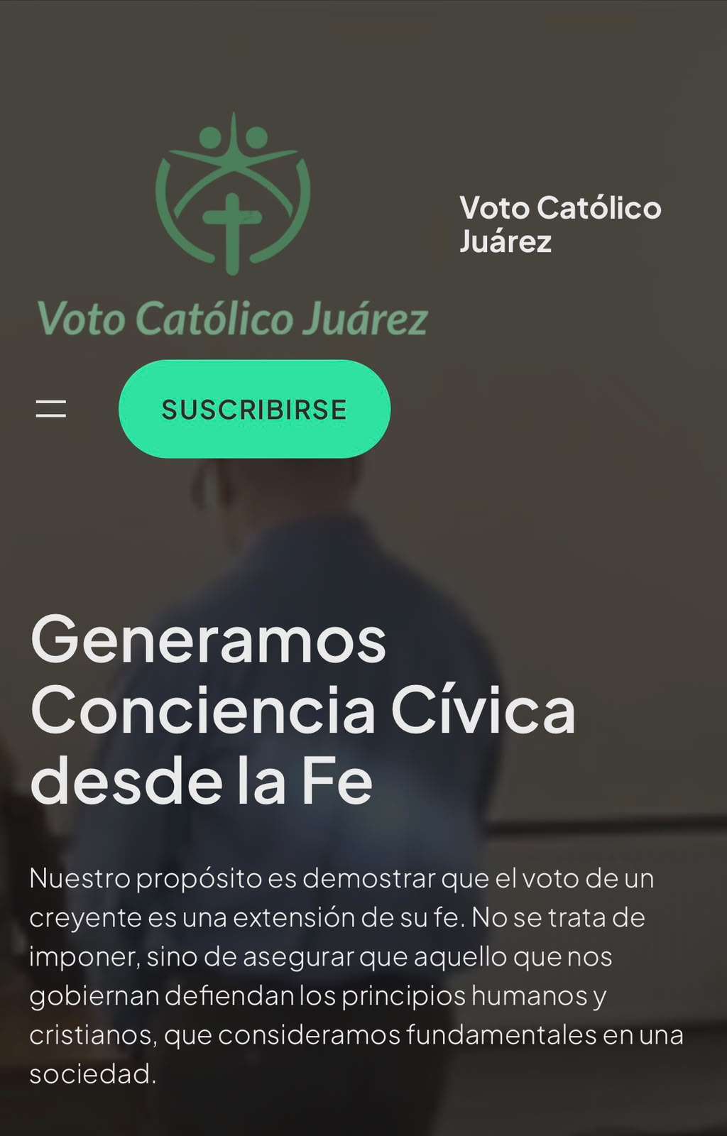 FE POLÍTICA 