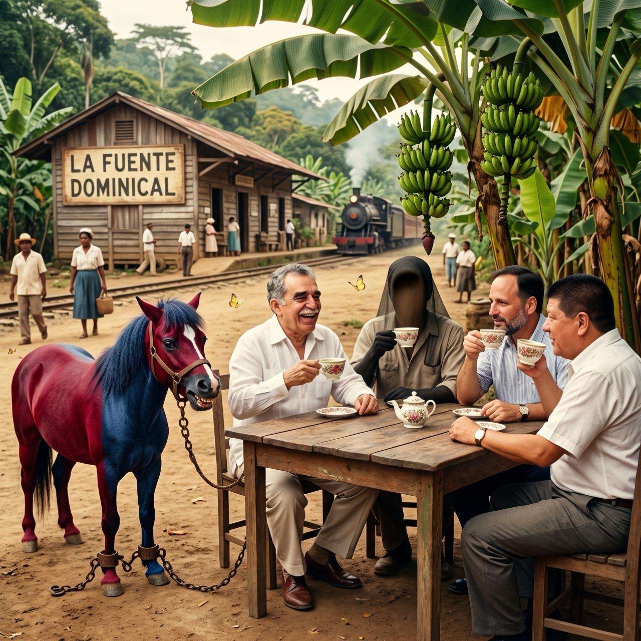 MACONDO AQUÍ 